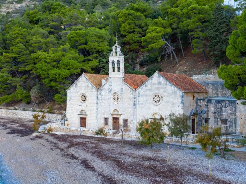 Crkva sv Marije Gusarice